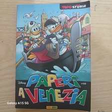 Paperi a Venezia fumetto