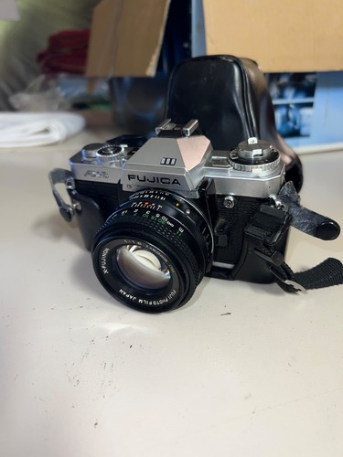 Fujica con x - con, x-fujinon