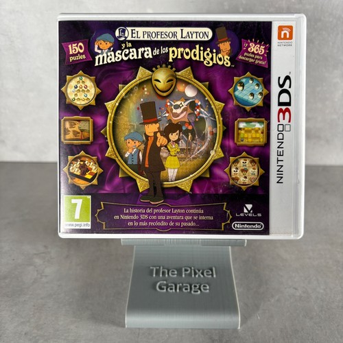 Professor layton maschera - e,