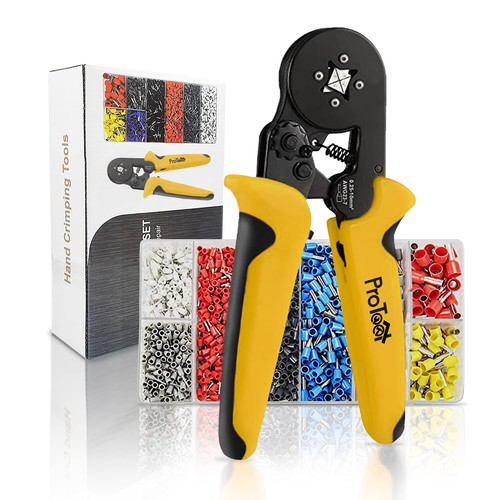 Pinza crimpatrice capicorda - pinza,