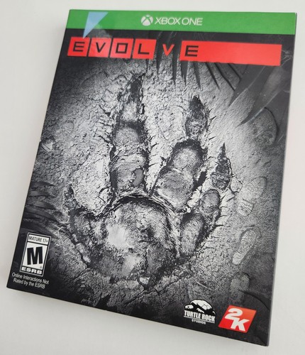 Evolve versione usa - evolve, (xbox