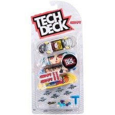 Tech Deck Fingerboard