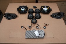 BMW X6 F16 FXX Speaker