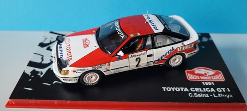 Toyota celica gt4 c - toyota,