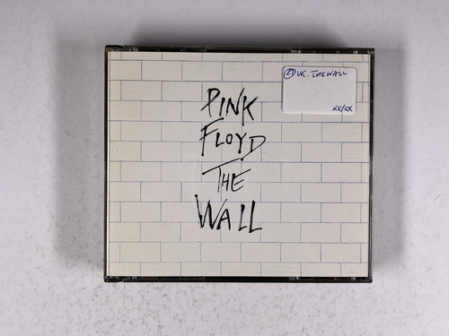 Pink floyd the - wall, cd