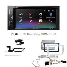 Pioneer autoradio Bluetooth