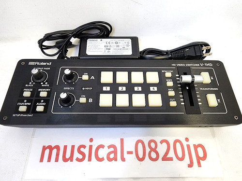 Roland 1hd canali hdmi - v-1hd,