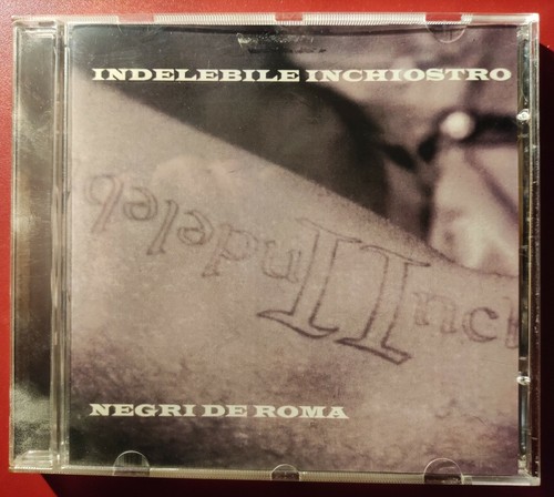 Indelebile inchiostro negri - indelebile, "negri