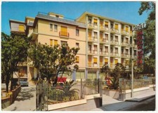 SORRENTO - NAPOLI - HOTEL CARAVEL - VIAGG. 1970 -1197-