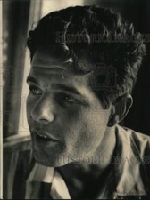 1964 Press Photo Raymond Edwin