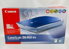 Canon CanoScan D646U ex