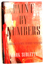 Paint by Numbers Signed by