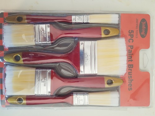 Set pennelli pittura - pennelli, misure