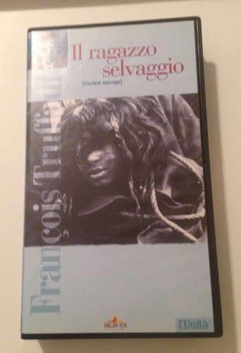 Film vhs ragazzo - ragazzo, selvaggio