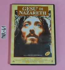 DVD GESU' DI NAZARETH FRANCO