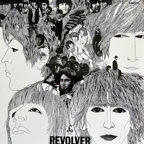 The beatles revolver - revolver,