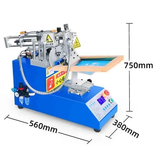 Macchina serigrafica