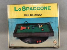 Spaccone mini biliardo - lo,