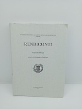 RENDICONTI - VOLUME LXXIII -