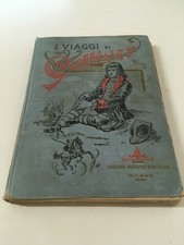 I VIAGGI DI GULLIVER in alcune