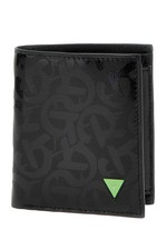 Portafogli Uomo Nero Guess