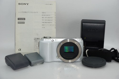 Sony nex console reflex - sony, nex-c3