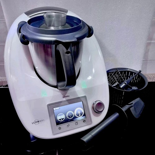 Vorwerk bimby thermomix tm5 - vorwerk,