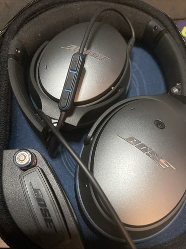Bose quietcomfort cuffie - bose, 25