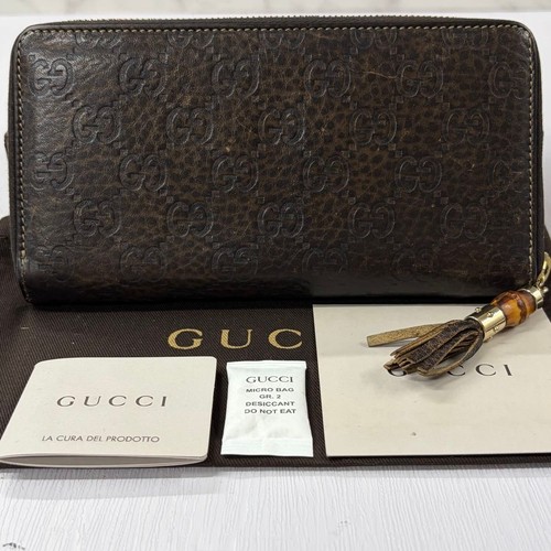 Gucci portafoglio - gucci,