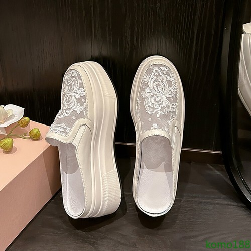 Mocassino donna bianco