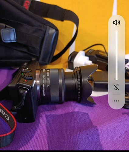 Canon eos m100 - eos,