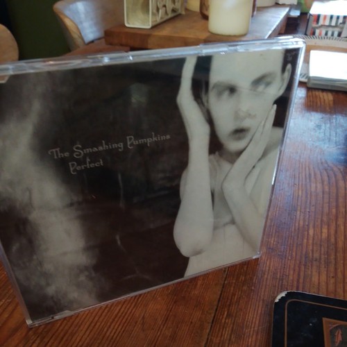 Smashing pumpkins perfect cd - pumpkins,,