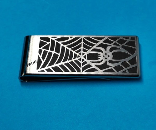 Montblanc money clip - montblanc,