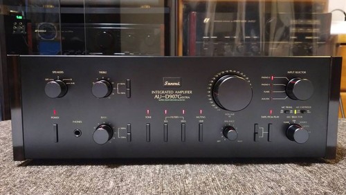 Amplificatore integrato sansui - amplificatore,