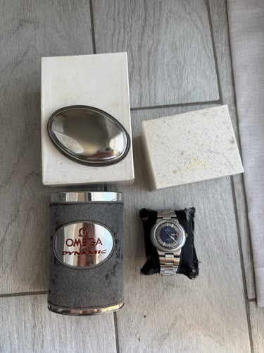 Omega dynamic automatico - dynamic, day