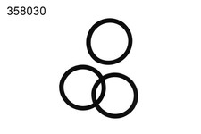 Guarnizioni in gomma per pipe