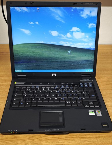 Laptop compaq nx6325 amd - compaq,