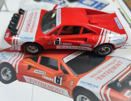Slot scalextric exin - scalextric,