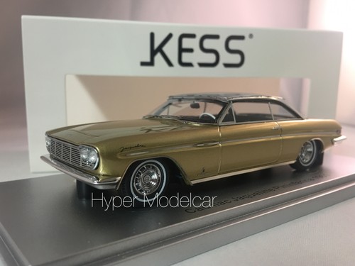 Kess model cadillac - model, 1/43