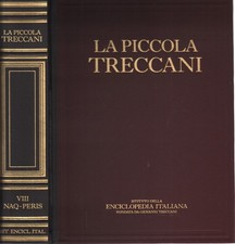 La Piccola Treccani VIII