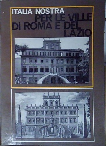 Isa belli barsali per ville - isa, le