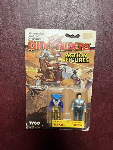 Tyco vintage 1987 dino - tyco, 1987: