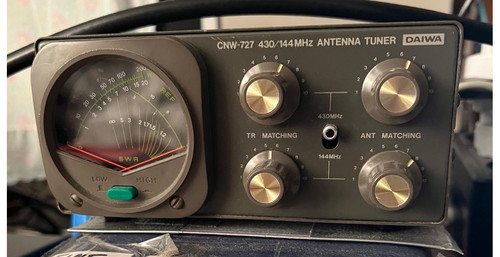 Accordatore antenna vhf - accordatore,