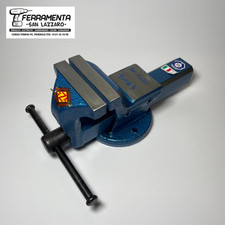 MORSA DA BANCO IN ACCIAIO