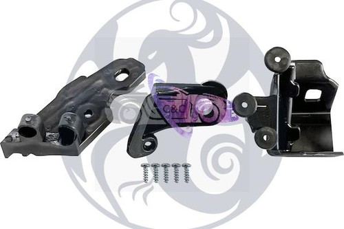 Kit riparazione faro - riparazione, anteriore
