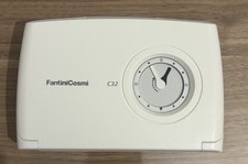 Fantini Cosmi C32 Cronotermostato Giornaliero a Batterie
