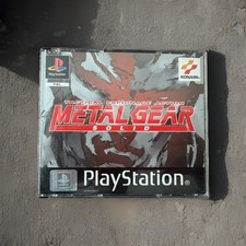 Metal Gear solid ps1 completo