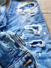Dsquared2 Jeans Uomo 50