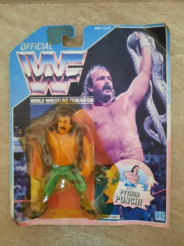 Official wwf world wrestling - wwf,