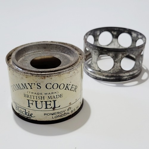 Tommy cooker stove and - tommy,